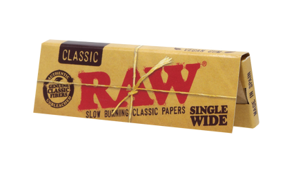 Raw Classic Papers - Single Wide