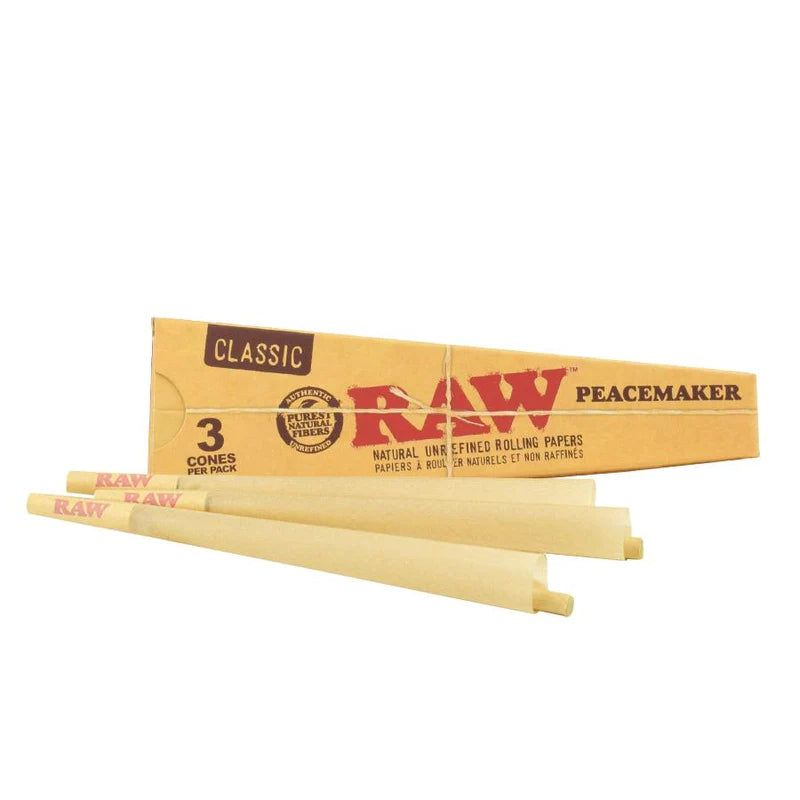 Raw Classic Peacemaker Cones