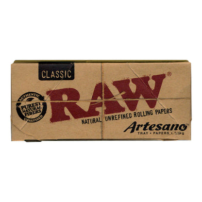 Raw Classic Artesano Kit - 1 1/4 Size