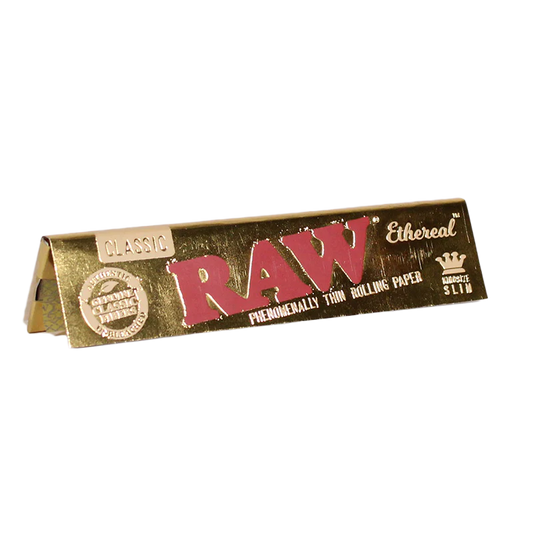 Raw Ethereal Papers - King Slim Size
