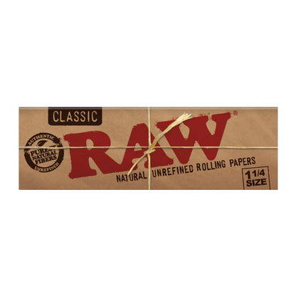 Raw Classic Papers - 1 1/4 Size