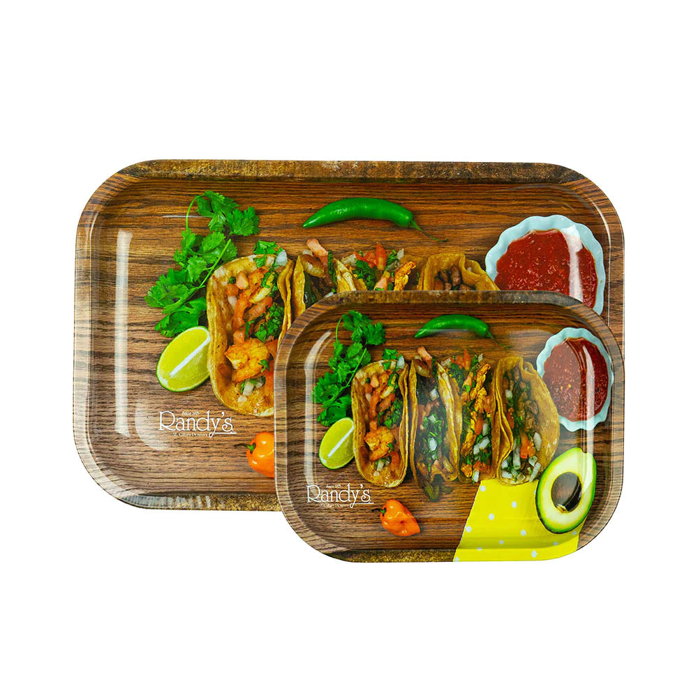 Randy's Rolling Tray - Taco Tuesday