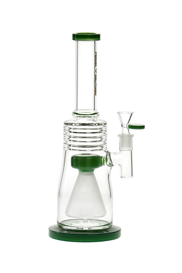 Nice Glass (NG) Frosted Cone Perc