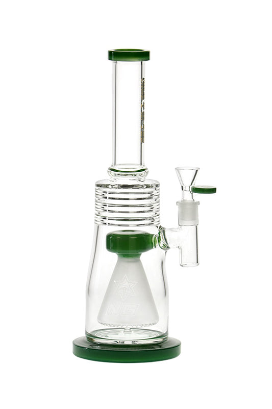 Nice Glass (NG) Frosted Cone Perc