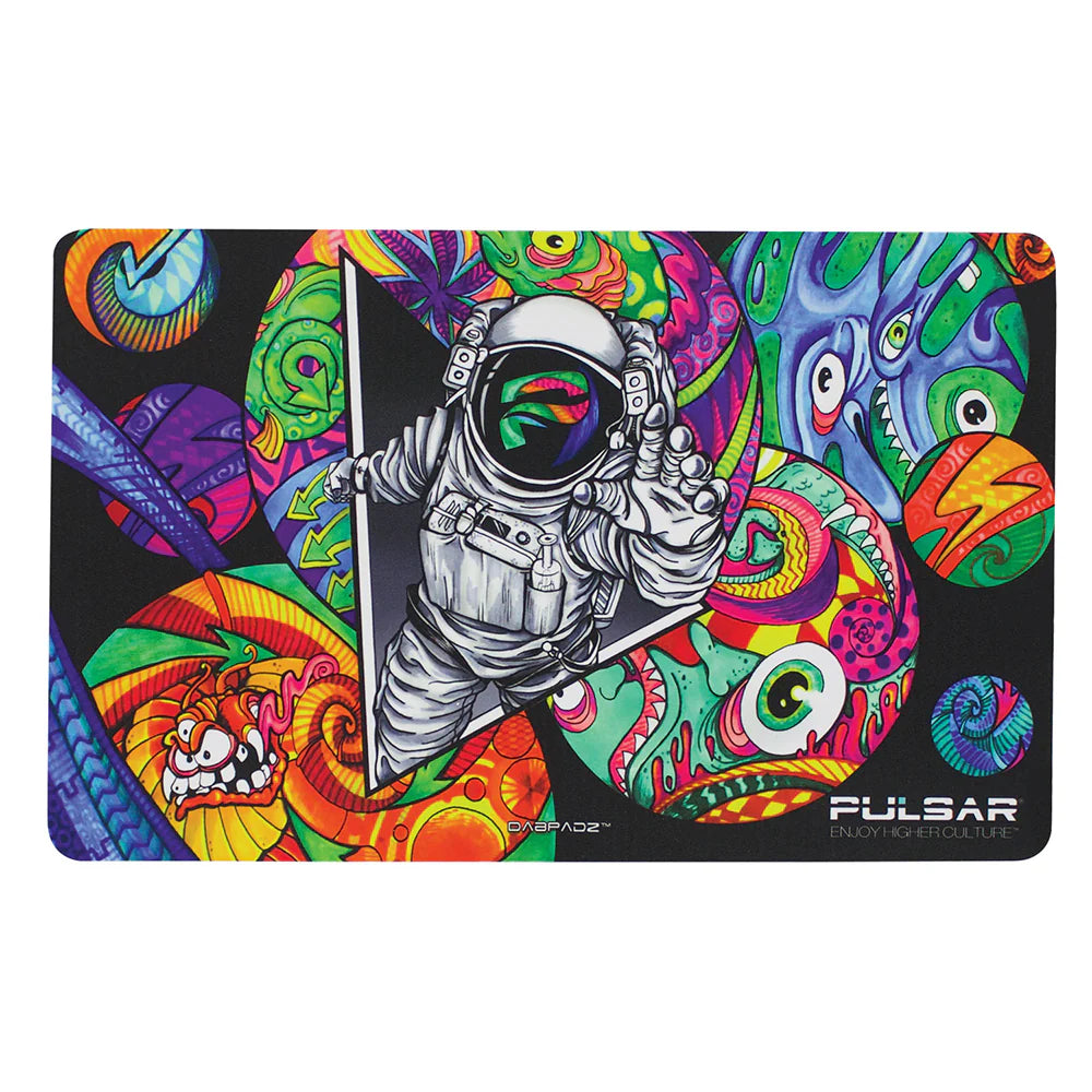 Pulsar DabPadz - Psychedelic Spaceman