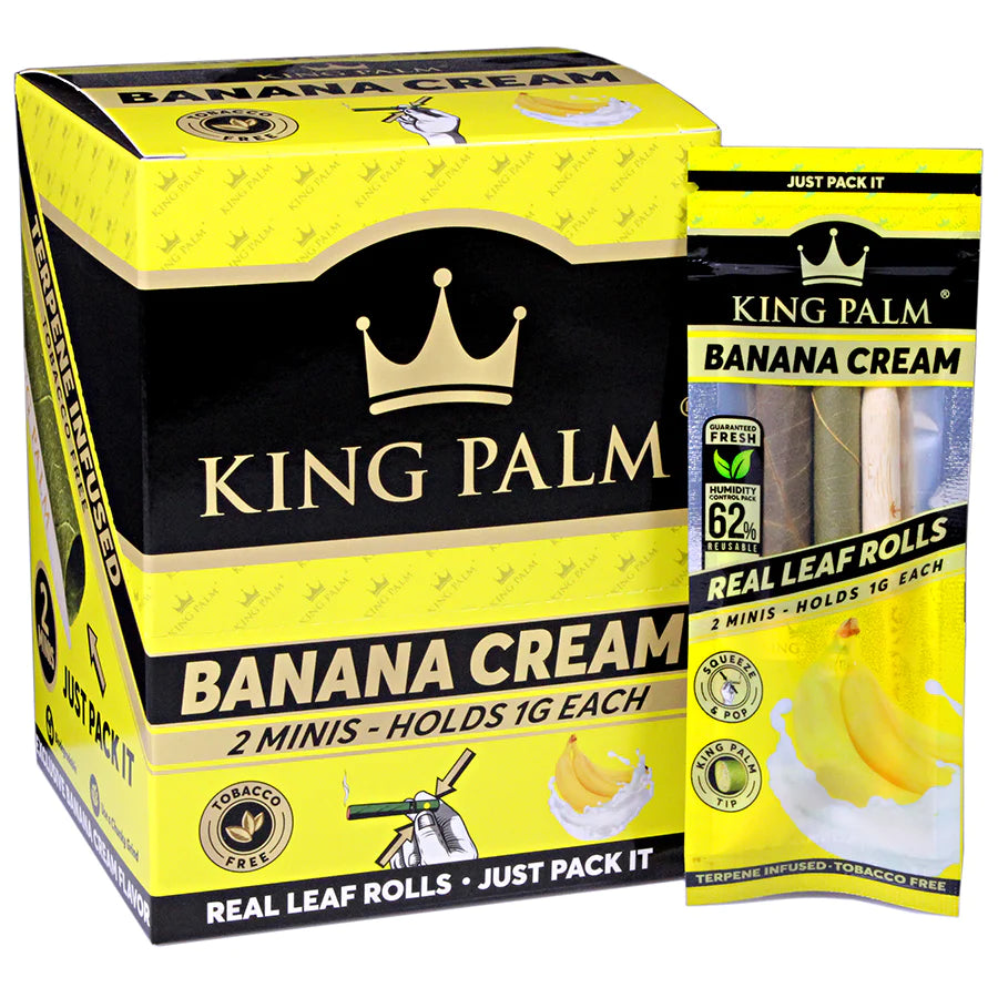 King Palm Banana Cream (1g)