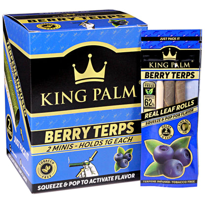 King Palm Berry Terps (1g)