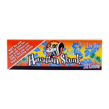 Skunk Brand Flavored Papers - Hawaiian Skunk (1 1/4 Size)