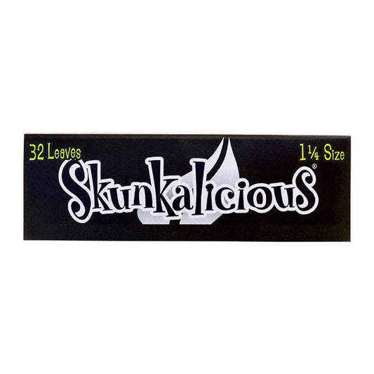 Skunk Brand Flavored Papers - Skunkalicious (1 1/4 Size)