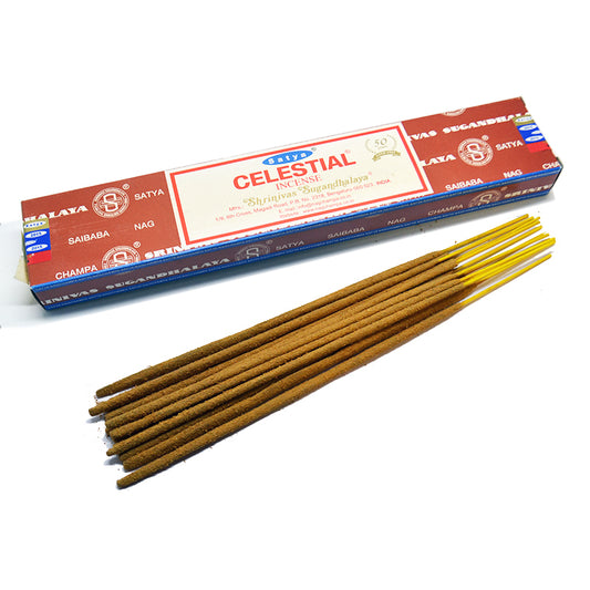 Satya Incense Sticks - Celestial