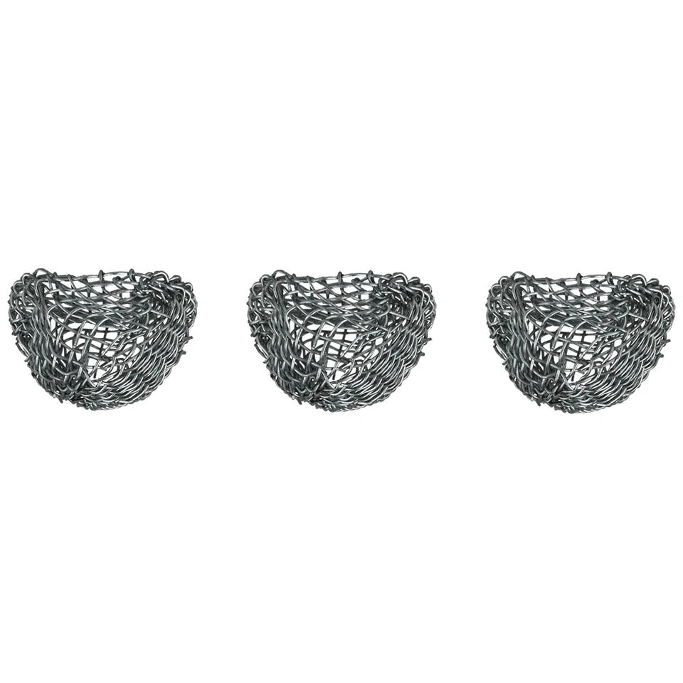 3PC BAG - Shire Pipe Replacement Screens