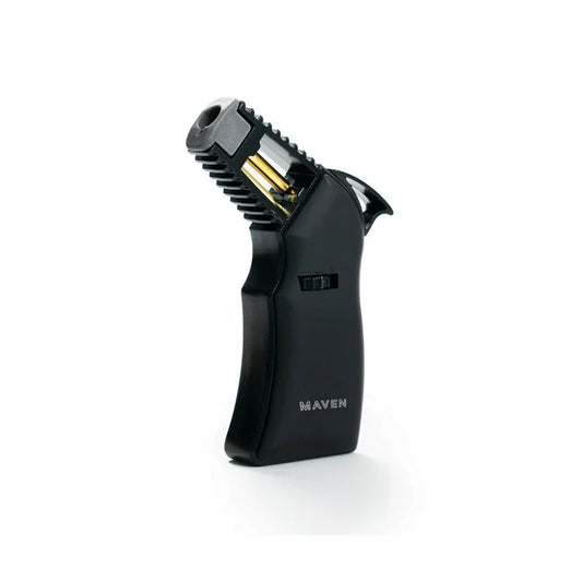 Maven Perfect Machine Torch - Black