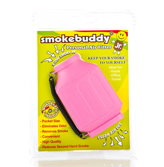 Pink Smoke Buddy Junior