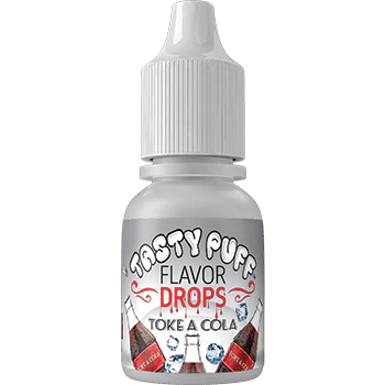 Tasty Puff Flavor Drops