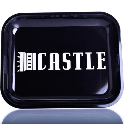 Castle Rolling Tray