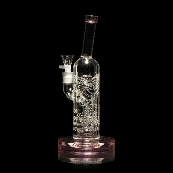 Air Pollen Dab Rig