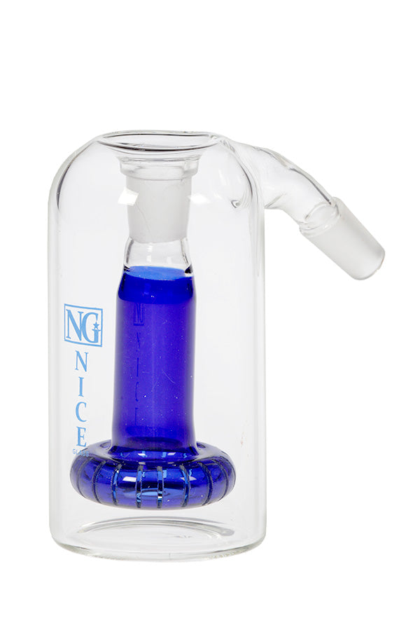 Nice Glass (NG) Canister Showerhead 45° Ash Catcher