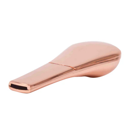 Magnetic Metal Pipe -  Rose Gold