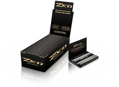 Zen Rolling Papers - 1 1/4 Size