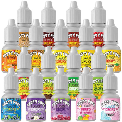 Tasty Puff Flavor Drops