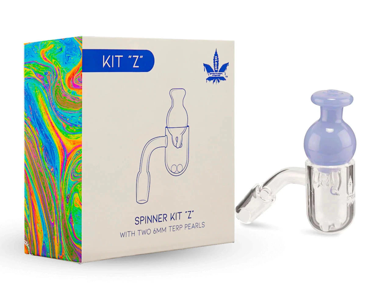 aLeaf Spinner Kit Z- 14mm Male 45°