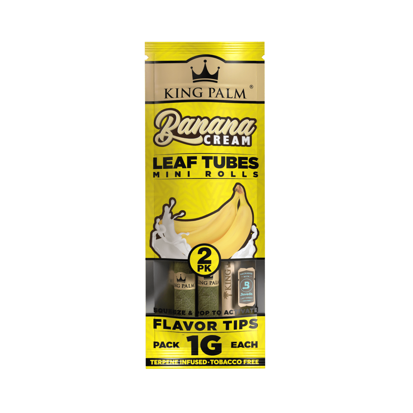 King Palm Banana Cream (1g)