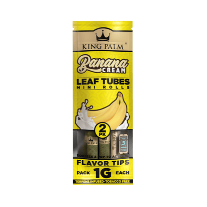 King Palm Banana Cream (1g)