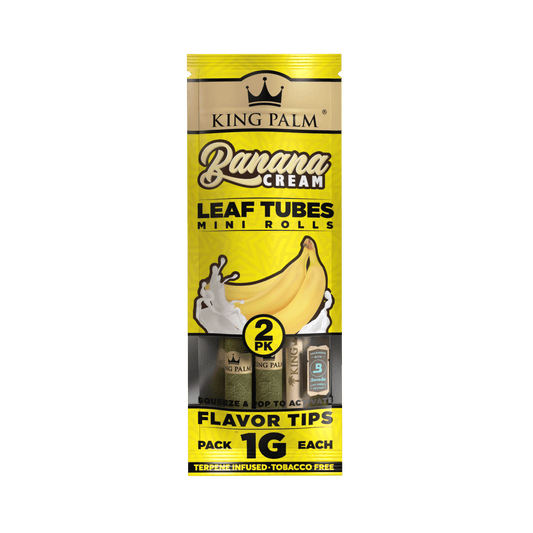 King Palm Banana Cream (1g)