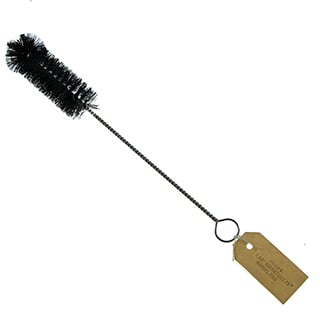 Small Bong Brush v2 - Black