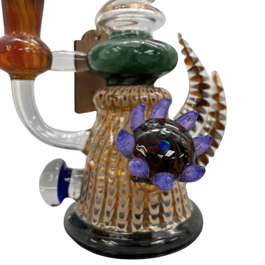 Cheech Multi-Color Horn Rig