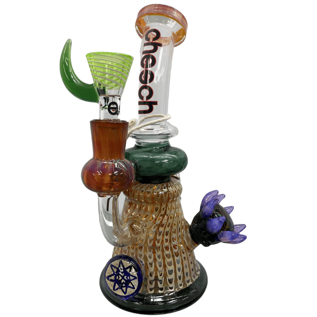 Cheech Multi-Color Horn Rig