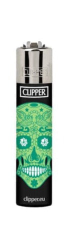 Clipper Lighters - Sugar Skulls 1