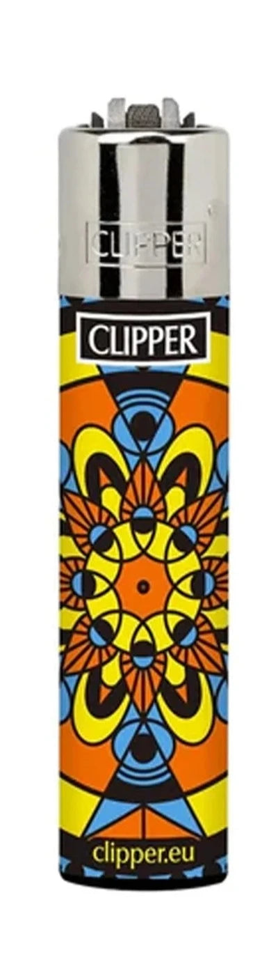 Clipper Lighters - Classic Mandala