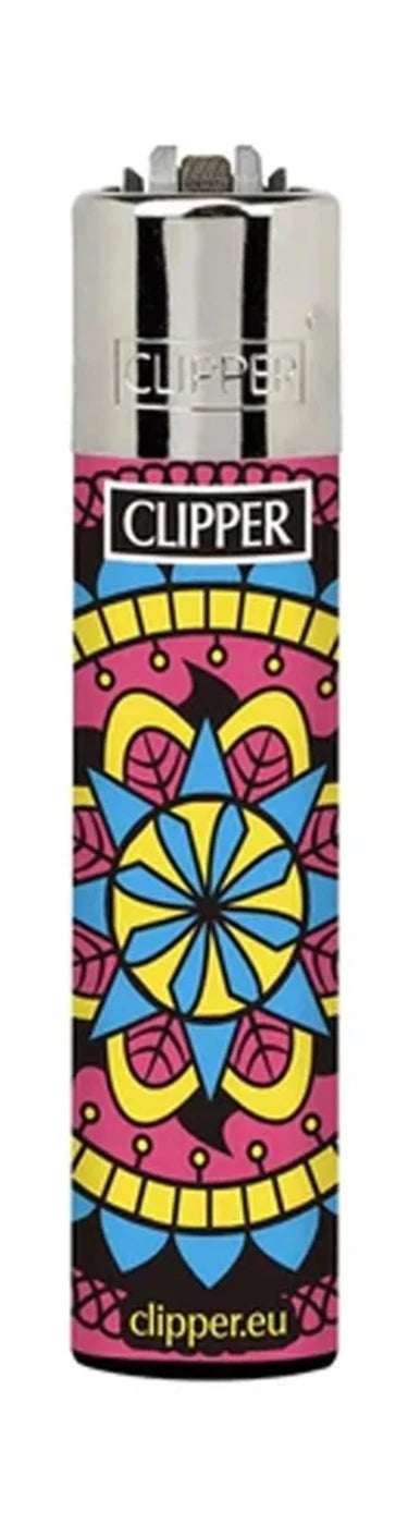 Clipper Lighters - Classic Mandala