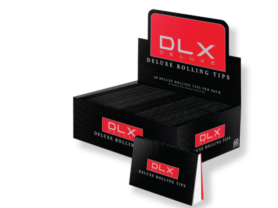 DLX (Deluxe) Rolling Tips