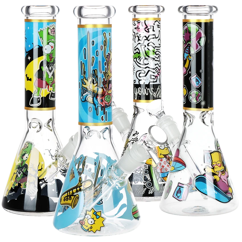 TreeHouse of Horrors 10" beakers