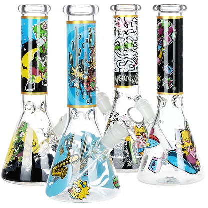 TreeHouse of Horrors 10" beakers