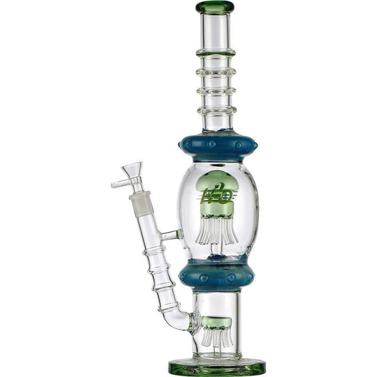 H2O Double Jellyfish Perc