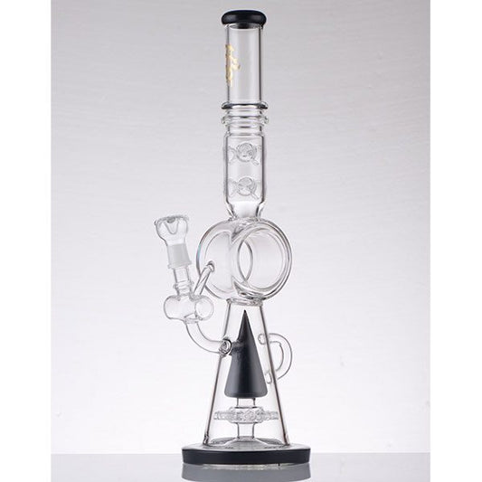 H2O Cone Diffuser (Black)