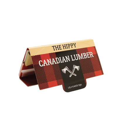 Canadian Lumber Rolling Papers - The Hippys