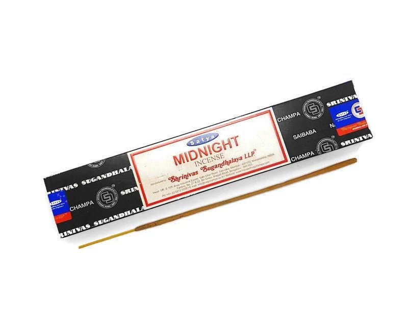 Satya Incense Sticks - Midnight