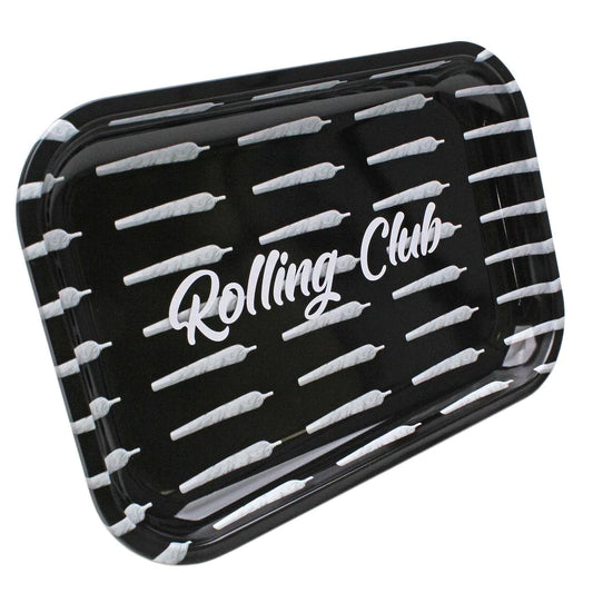 Rolling Club Rolling Tray - Joints