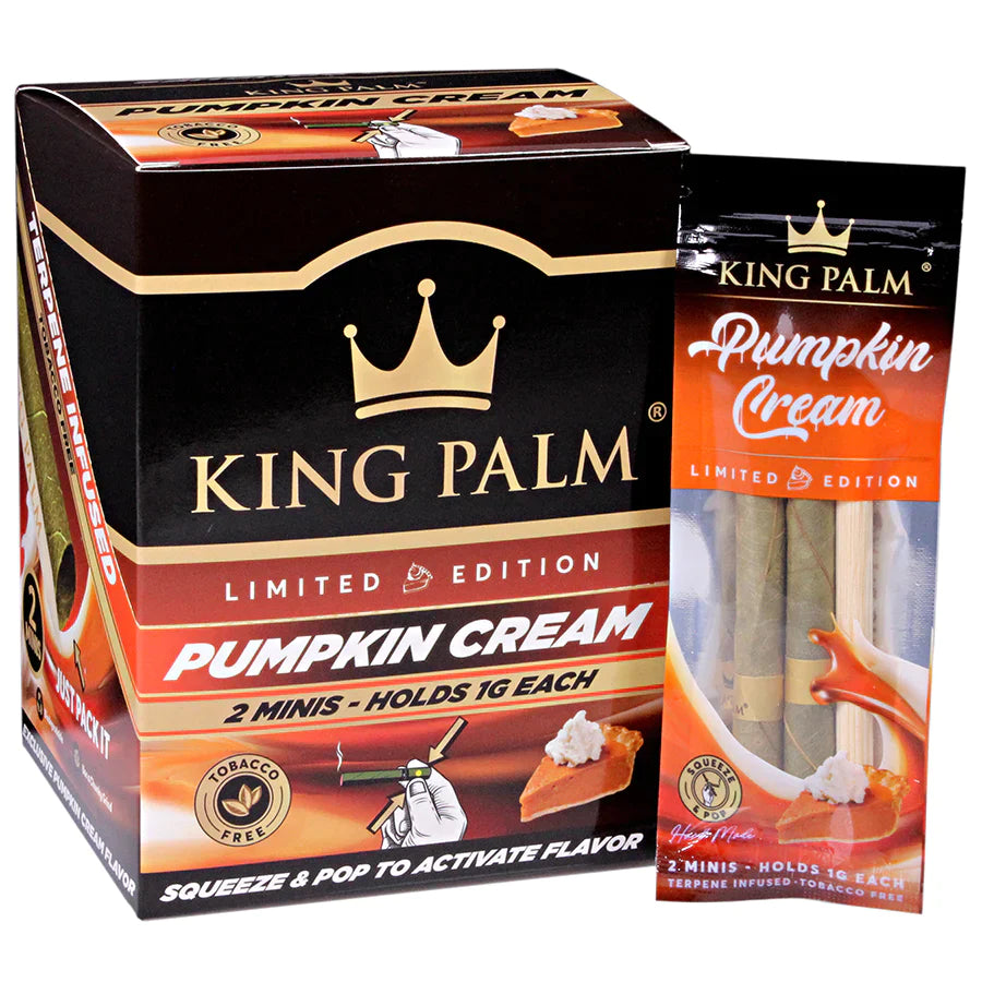 King Palm Pumpkin Cream (1g)