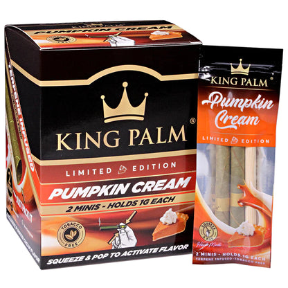 King Palm Pumpkin Cream (1g)