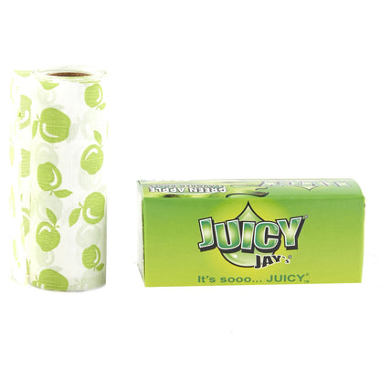 Juicy Jay's Big Size Rolls - Green Apple