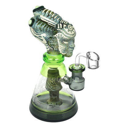 Pulsar Kokopelli Alien Head Dab Rig