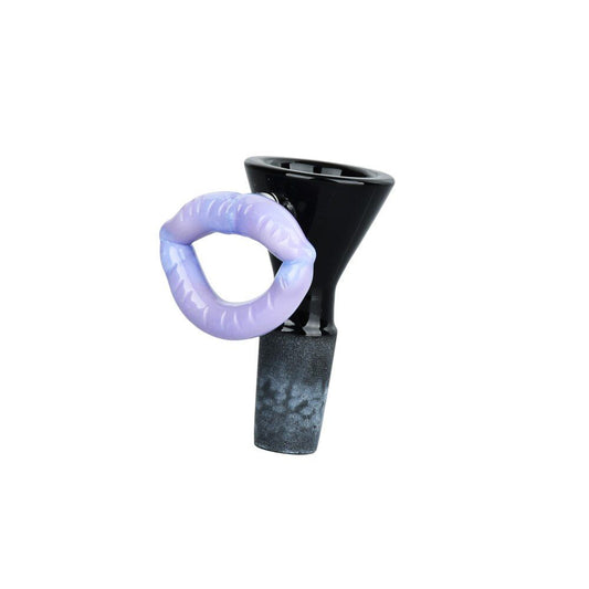 Loquacious Lips Bowl