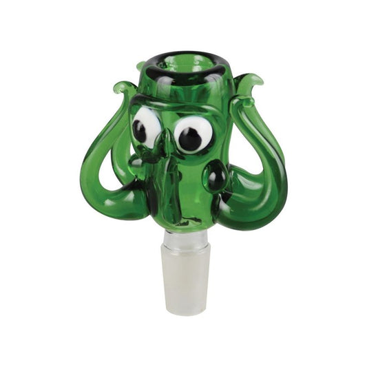 Surprised Octopus Bowl