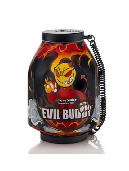 Evil Buddy Smoke Buddy