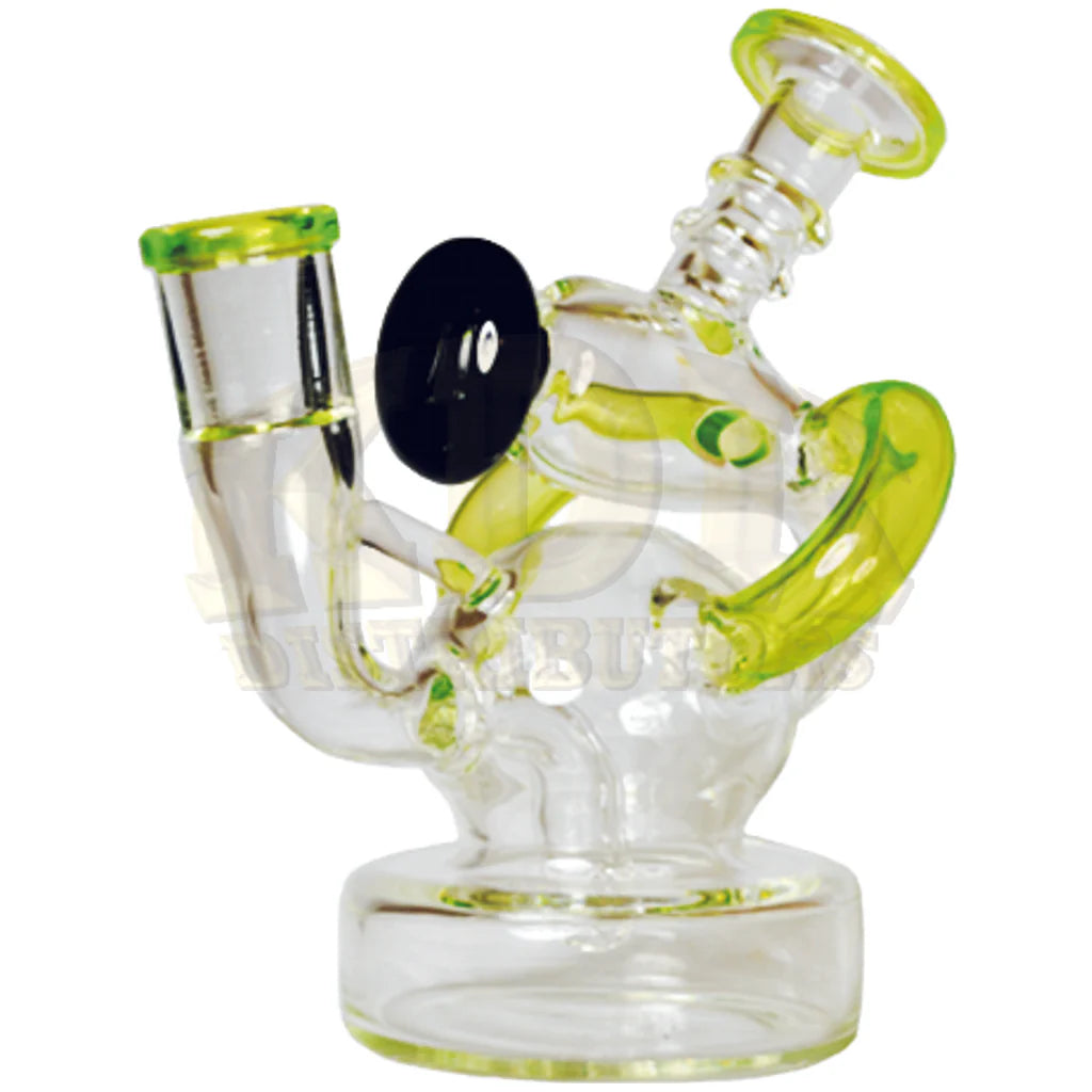 6" Mini Recycler Rig
